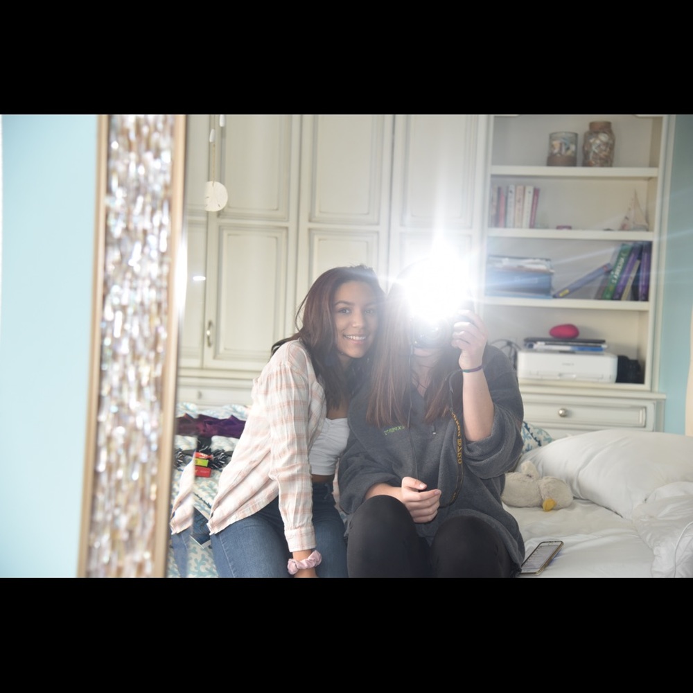 Meet your Posher, Jade